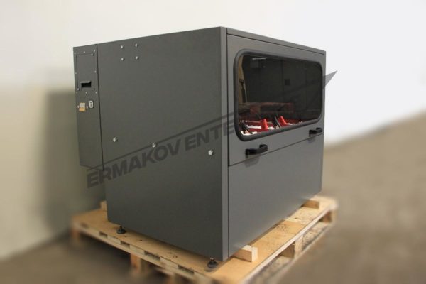 Зарядно-десульфатирующий шкаф Светоч-04-04.40B.50A.R18A(250Вт) Зарядно-десульфатирующий шкаф Светоч-04-04.40B.50A.R18A(250Вт)