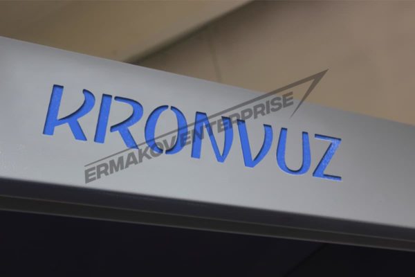 Возможность нанесения любой надписи или логотипа Возможность нанесения любой надписи или логотипа