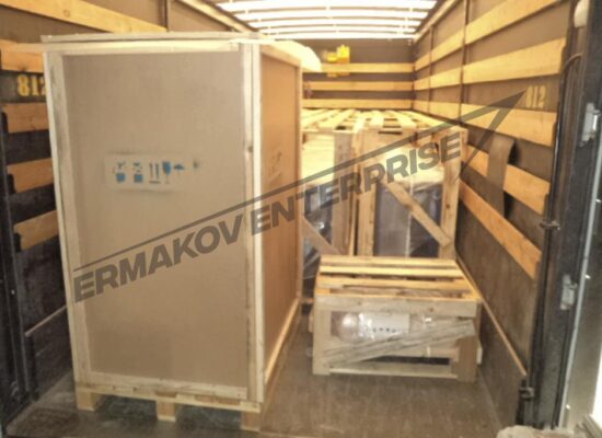 Поставка 11 штук слесарных верстаков Гефест в Екатеринбург Поставка 11 штук слесарных верстаков Гефест в Екатеринбург