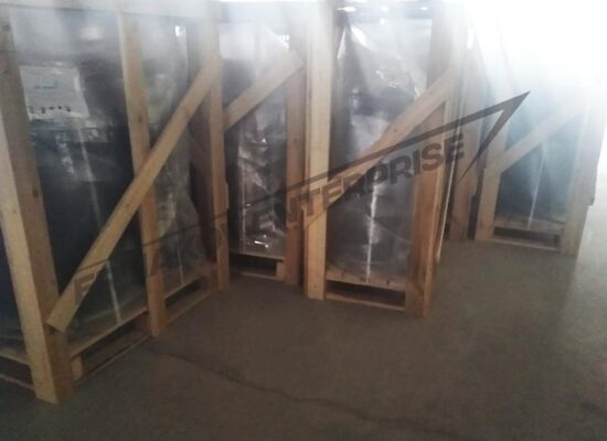Фото комплектов инструментов начальника КТП КИН-1 в упаковке Фото комплектов инструментов начальника КТП КИН-1 в упаковке