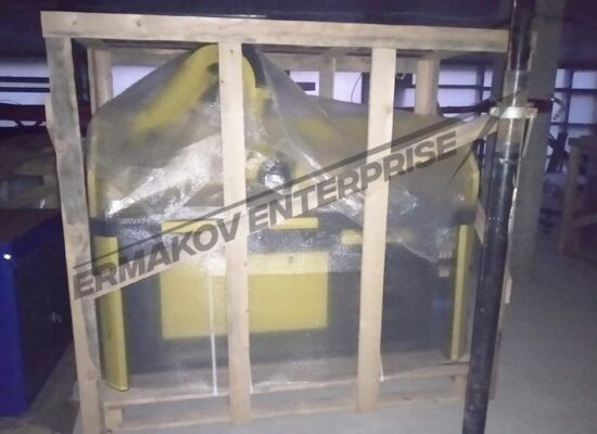 Поставка сварочного стола СС-337-ЭОЛ для завода по производству цемента Поставка сварочного стола СС-337-ЭОЛ для завода по производству цемента