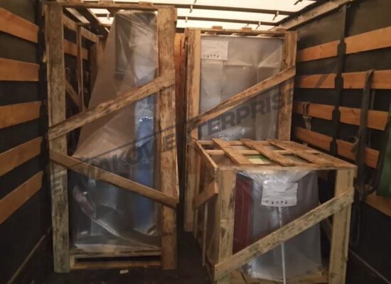 Поставка комплекта промышленной мебели KronVuz для завода по производству боеприпасов Поставка комплекта промышленной мебели KronVuz для завода по производству боеприпасов