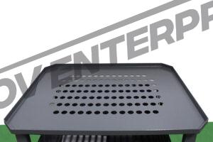 Сетчатая решетка для слива жидкости из аккумулятора Сетчатая решетка для слива жидкости из аккумулятора