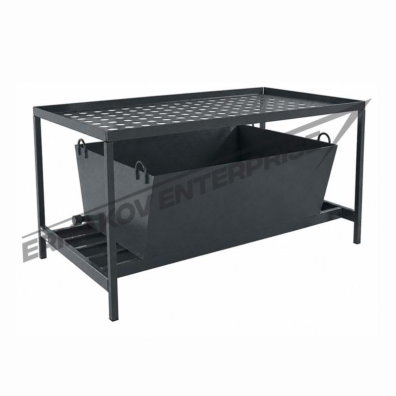 Стол для слива электролита из АКБ УКС.ССА-006 Стол для слива электролита из АКБ УКС.ССА-006