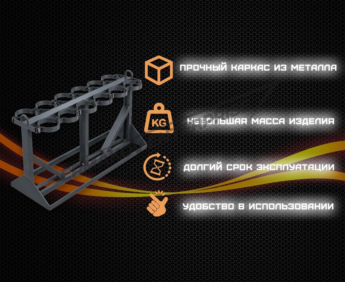 Преимущества подставки 05.Т.042.07.000 Преимущества подставки 05.Т.042.07.000