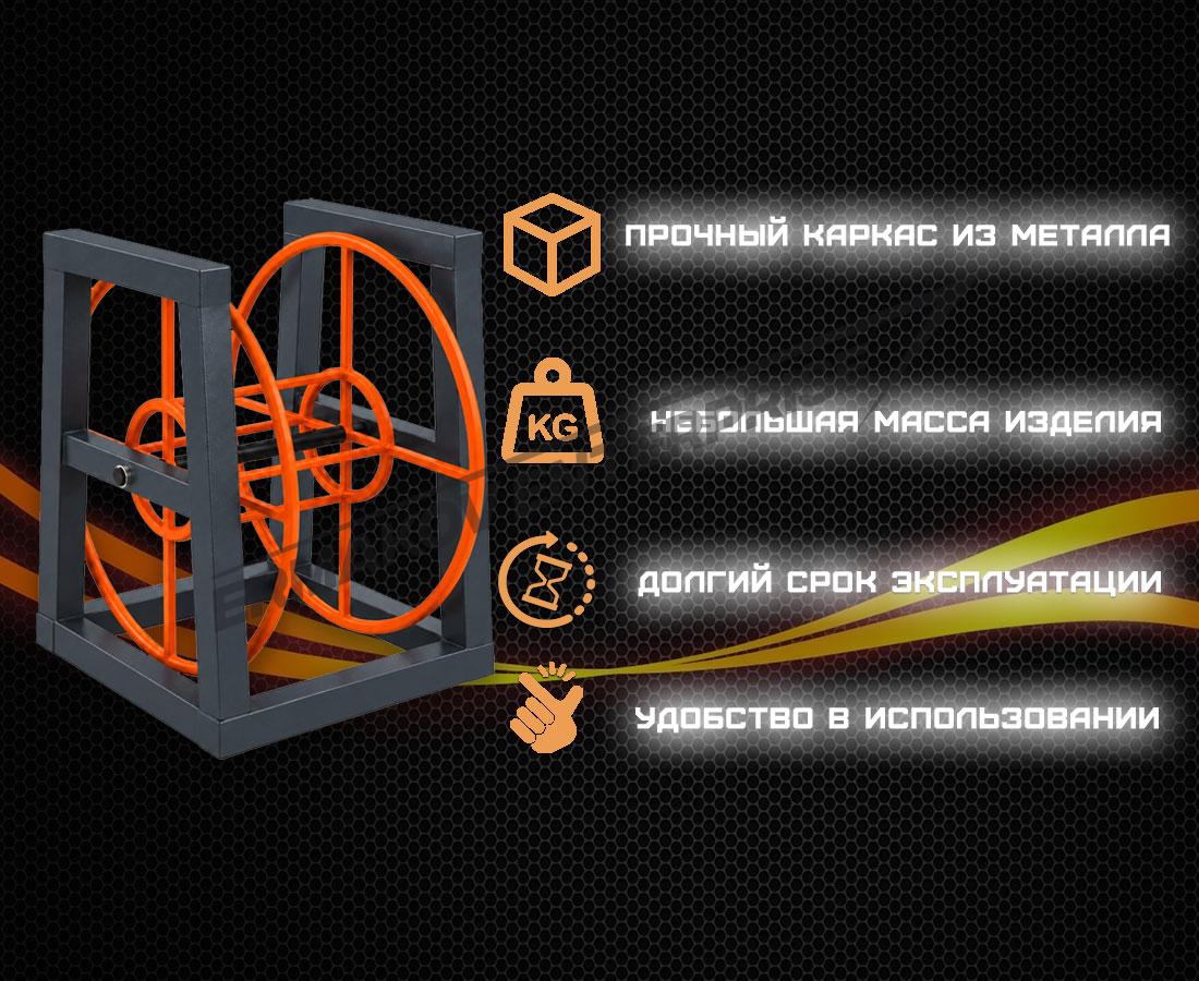 Преимущества стойки 05.Э.078.28 Преимущества стойки 05.Э.078.28
