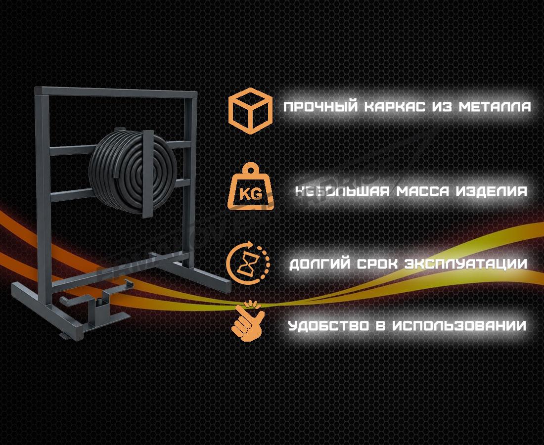 Преимущества стойки 05.Э.078.29 Преимущества стойки 05.Э.078.29